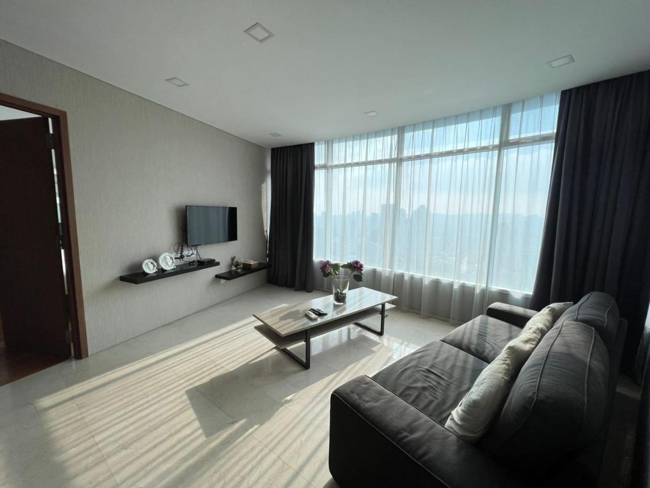 Apartment Vortex Klcc Center Kuala Lumpur