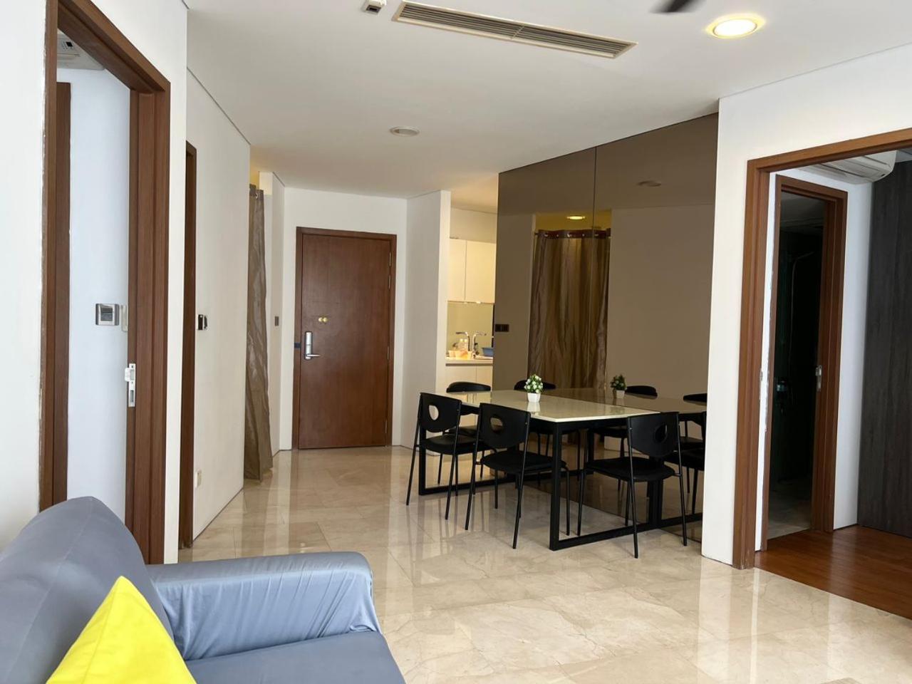 Vortex Klcc Center Apartment