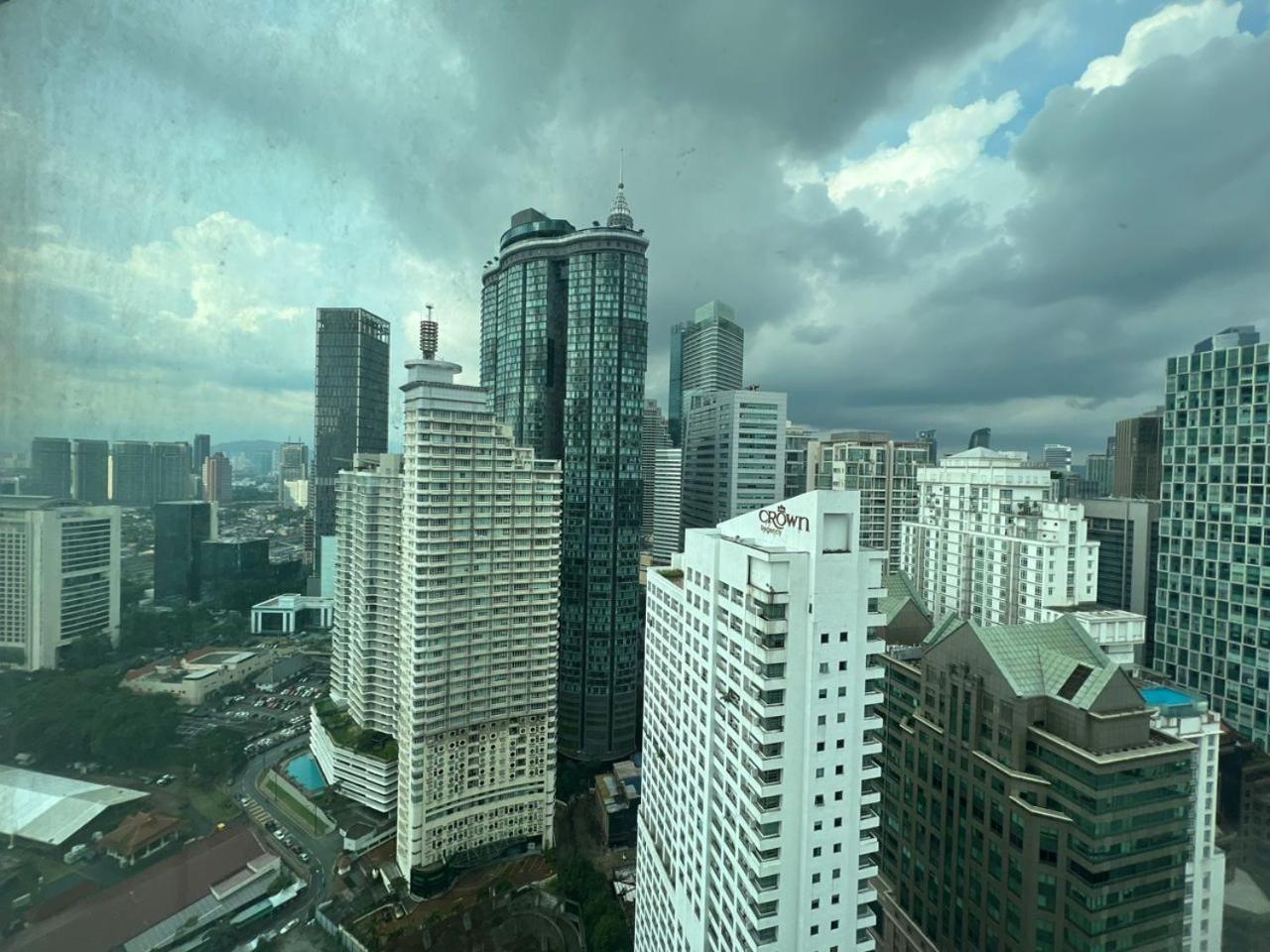 Vortex Klcc Center Apartment