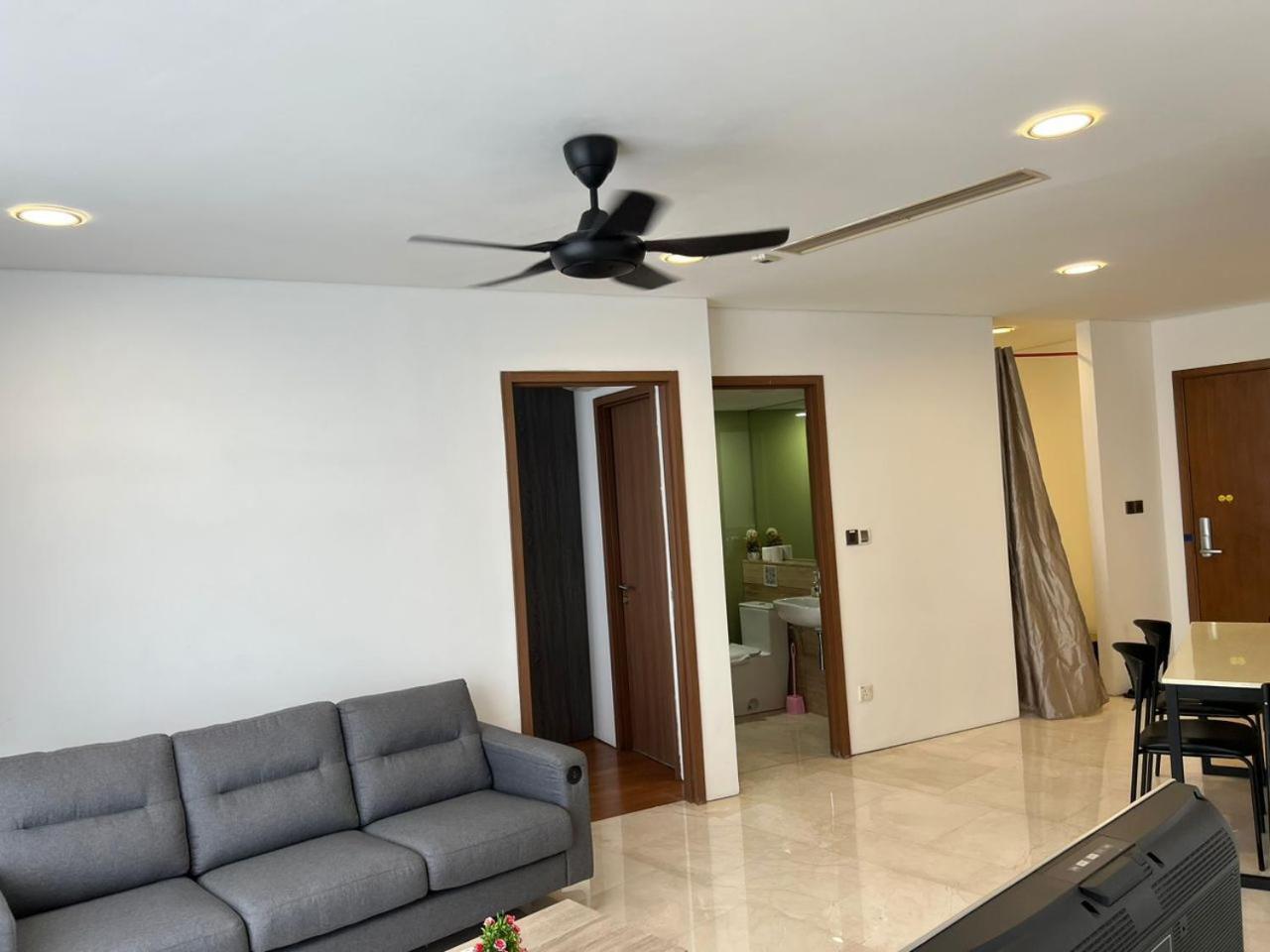 Vortex Klcc Center Apartment Kuala Lumpur