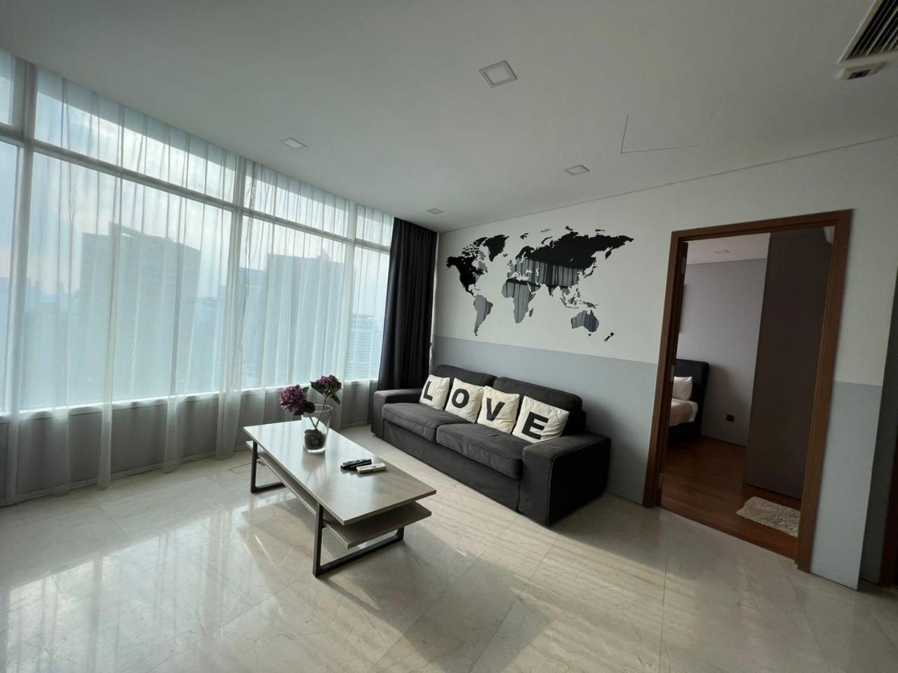 Vortex Klcc Center Apartment Kuala Lumpur
