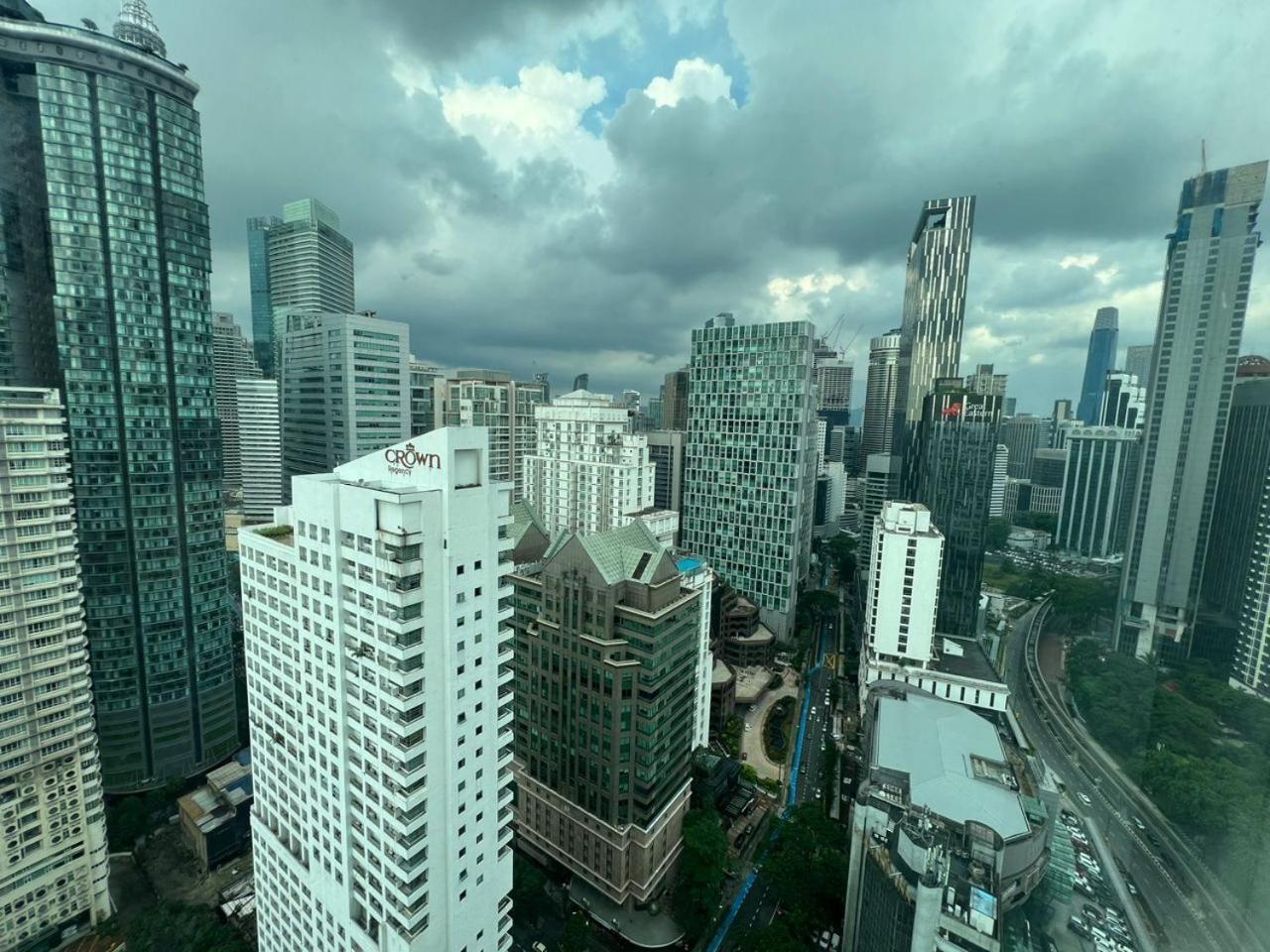 Vortex Klcc Center Apartment Kuala Lumpur