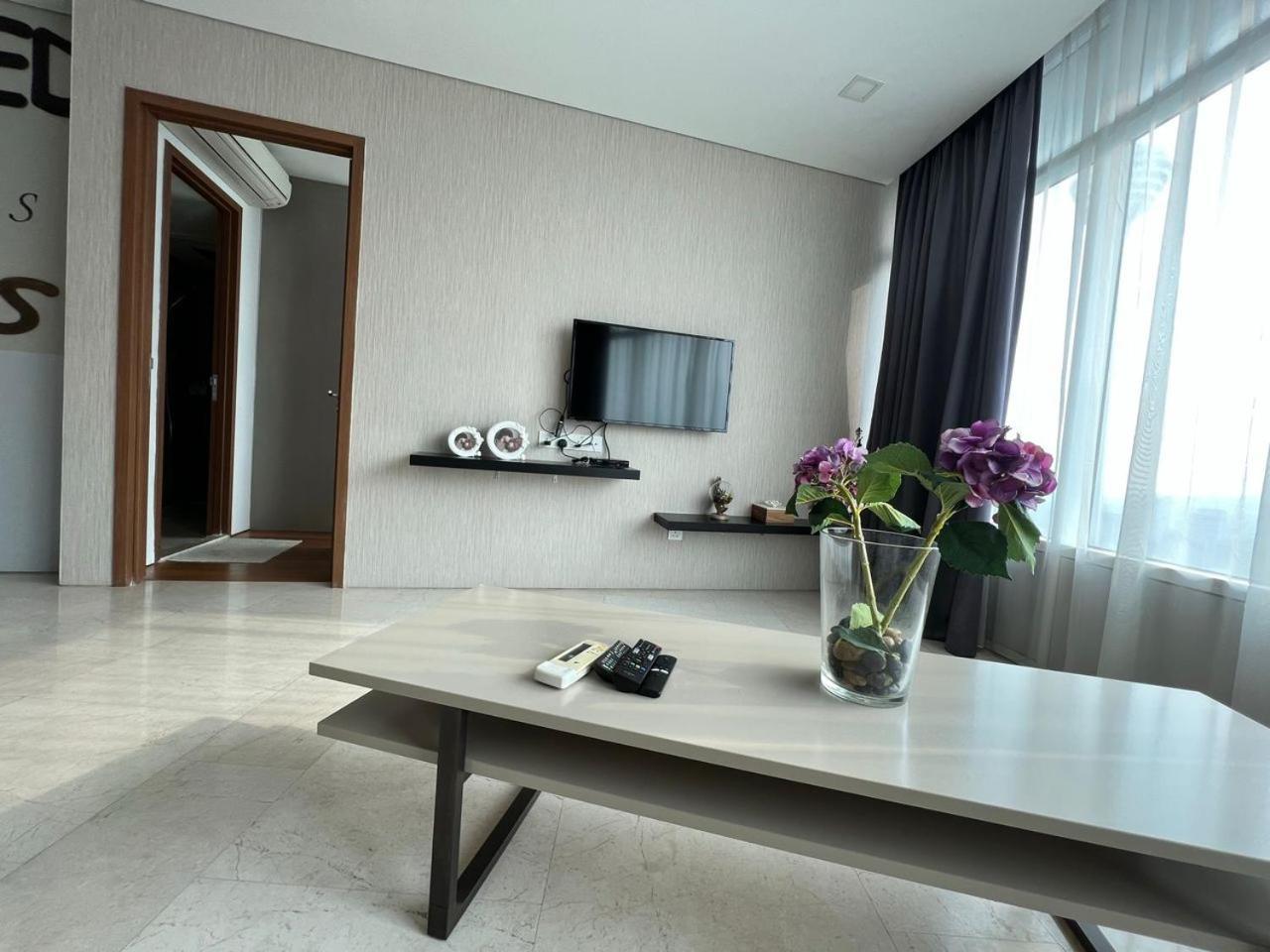 Vortex Klcc Center Apartment *