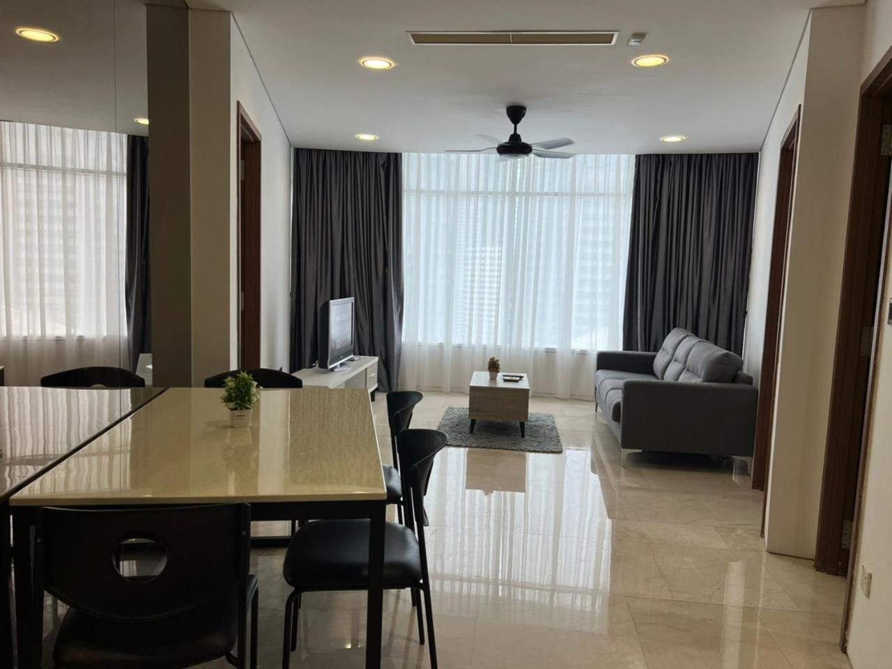 Vortex Klcc Center Apartment