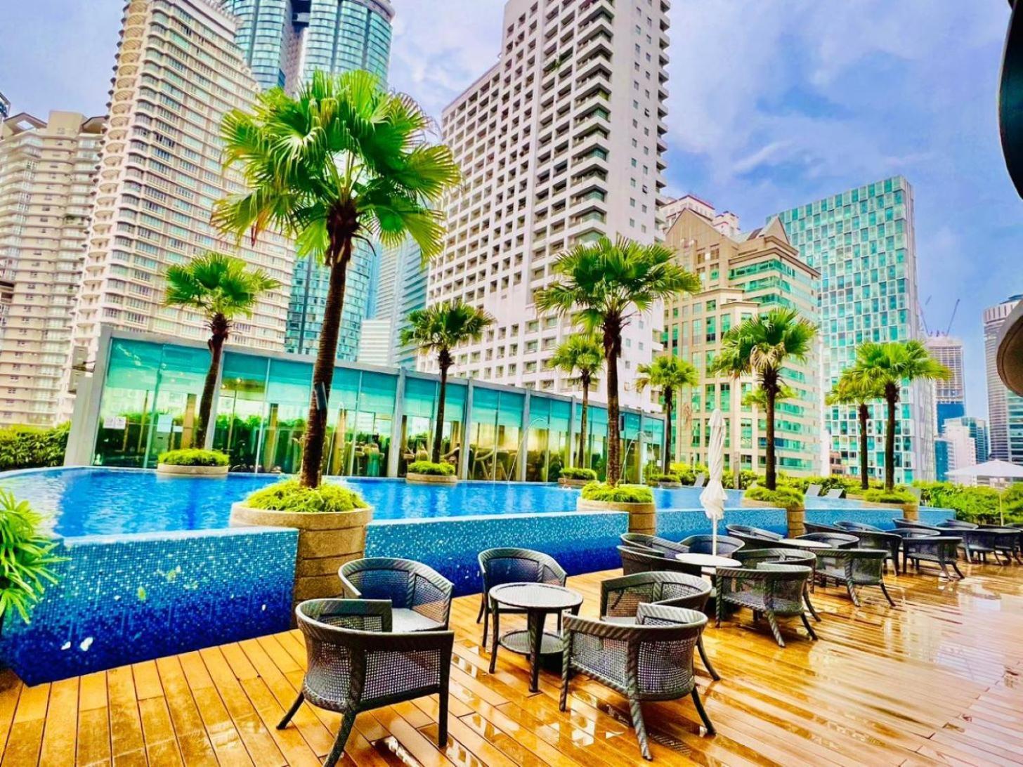Vortex Klcc Center Apartment Kuala Lumpur