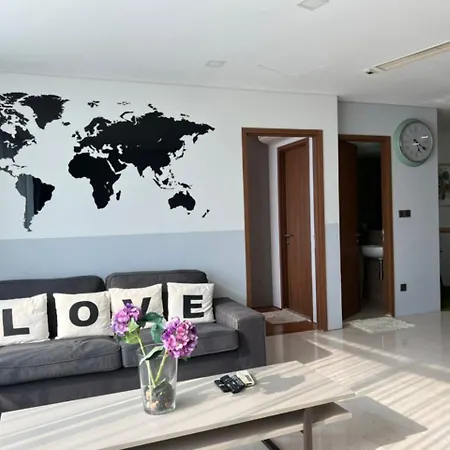 Vortex Suites Klcc City Center Kuala Lumpur Luaran gambar