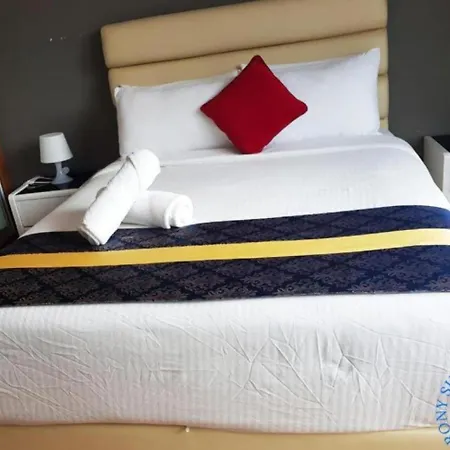 Vortex Suites Klcc City Center Kuala Lumpur Luaran gambar