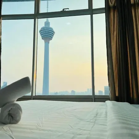 Vortex Suites Klcc City Center Kuala Lumpur Luaran gambar