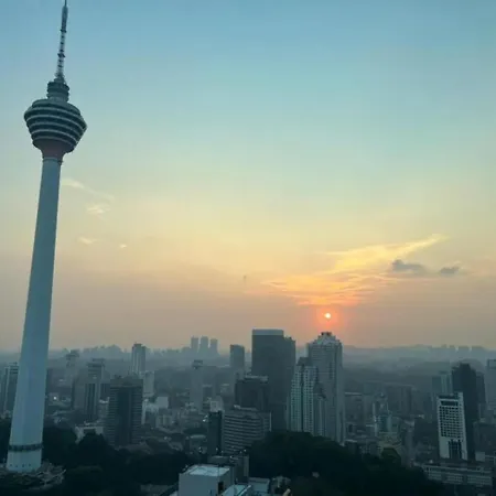 Vortex Suites Klcc City Center Kuala Lumpur Luaran gambar