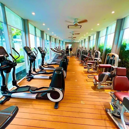 Vortex Suites Klcc City Center Kuala Lumpur Luaran gambar