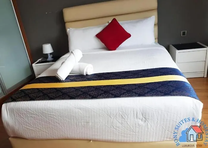 Vortex Suites Klcc City Center
