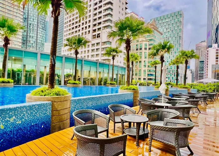 Vortex Suites Klcc City Center