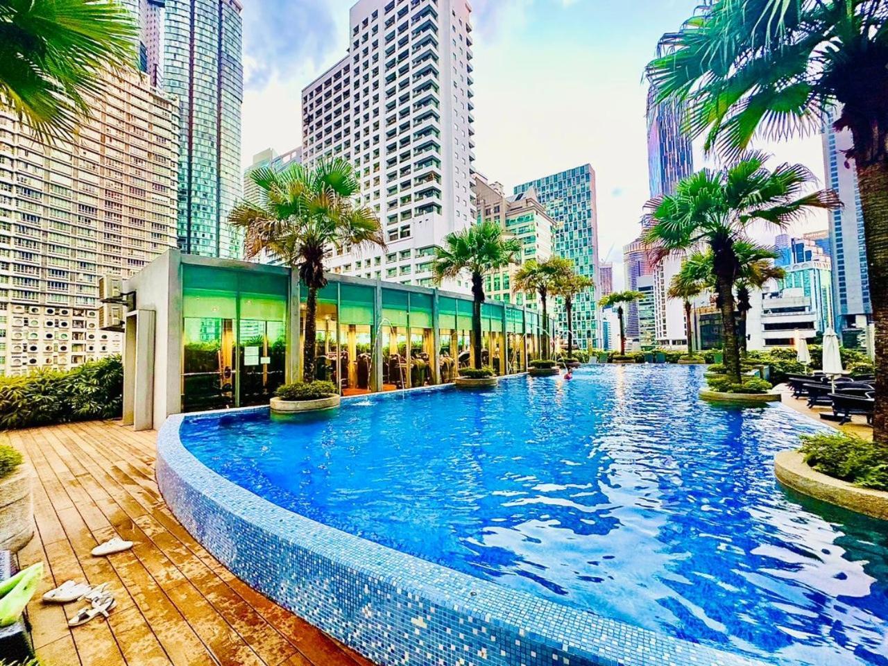 Pangsapuri Vortex Klcc Center *