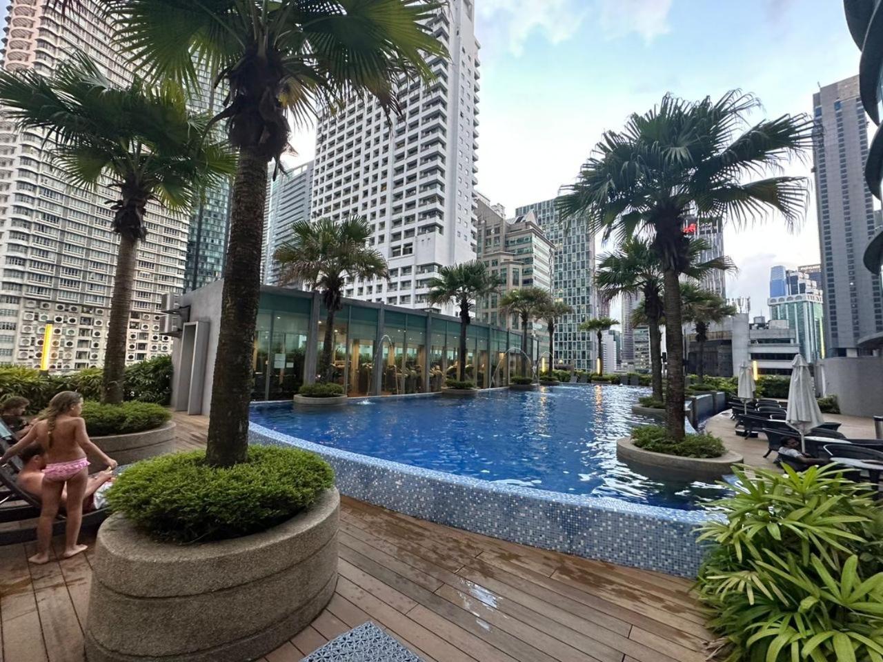 Pangsapuri Vortex Klcc Center Kuala Lumpur