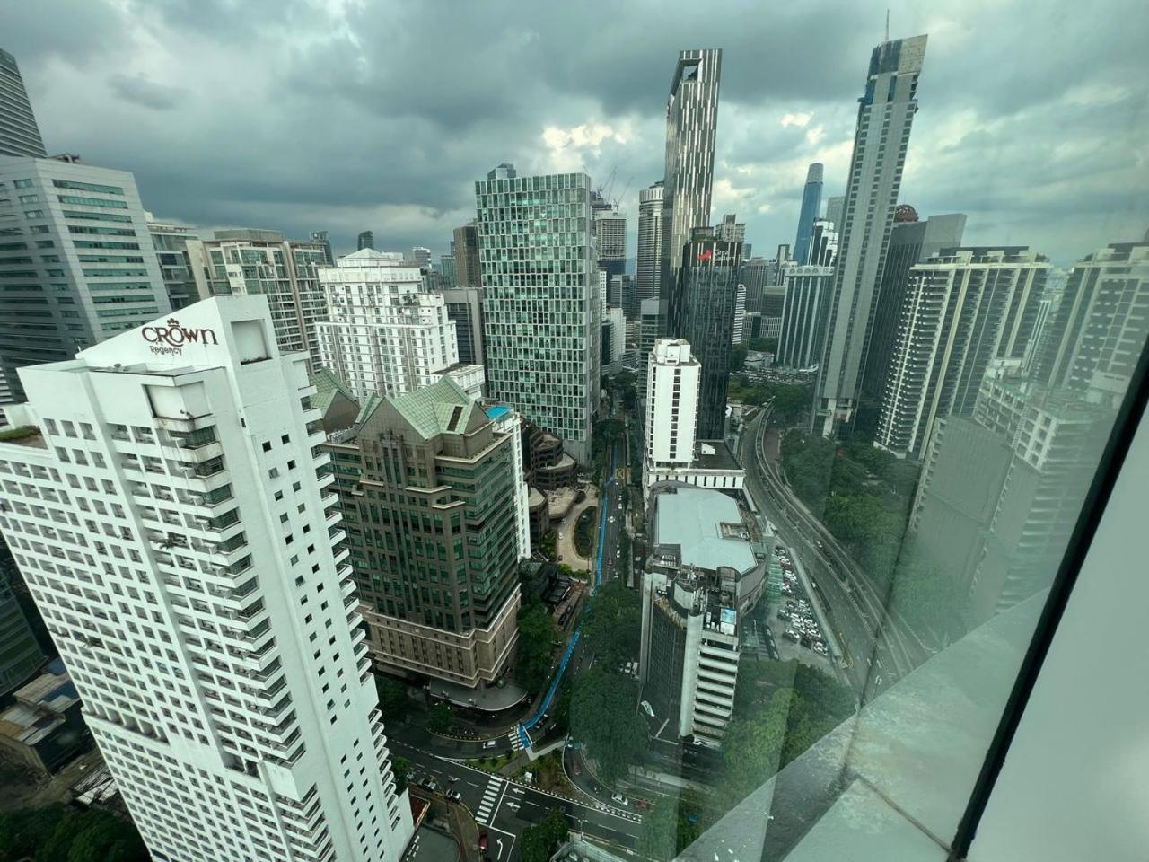 Pangsapuri Vortex Klcc Center *