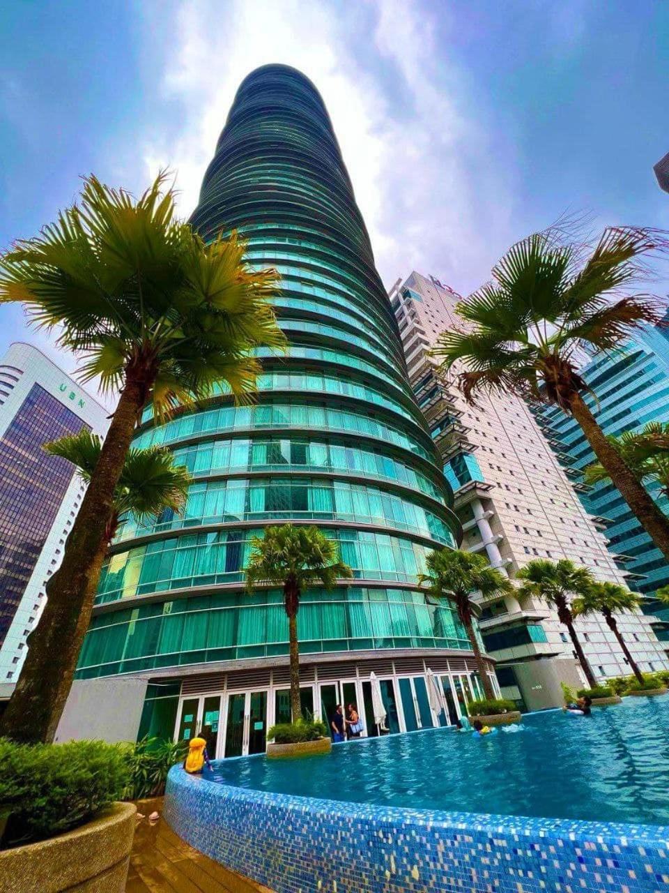 Pangsapuri Vortex Klcc Center Kuala Lumpur